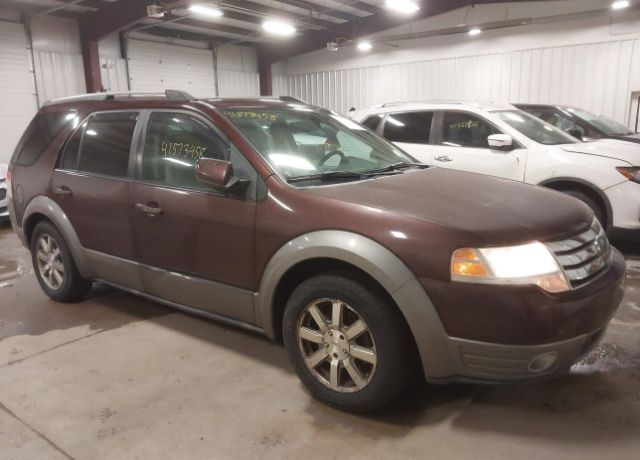 Ford Taurus X