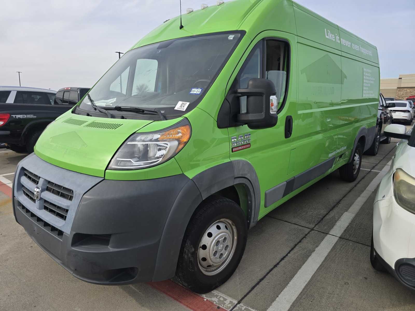 RAM Promaster 3500