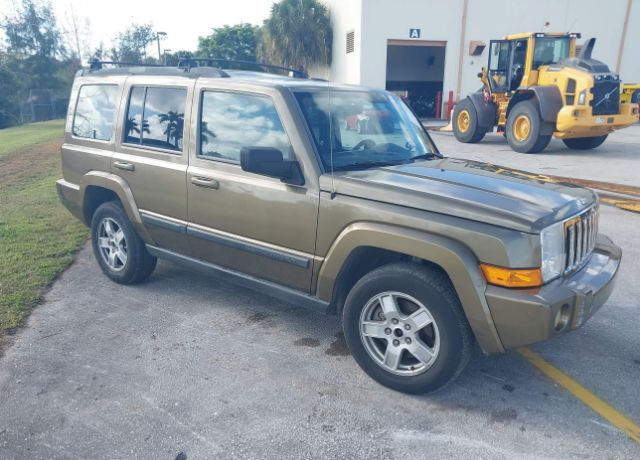 Jeep Commander