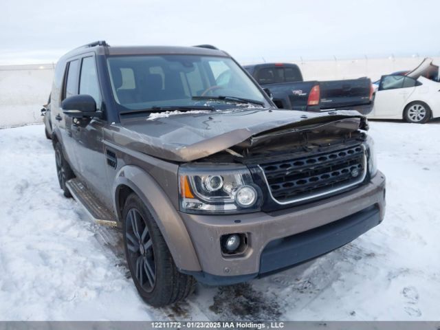 Land Rover LR4