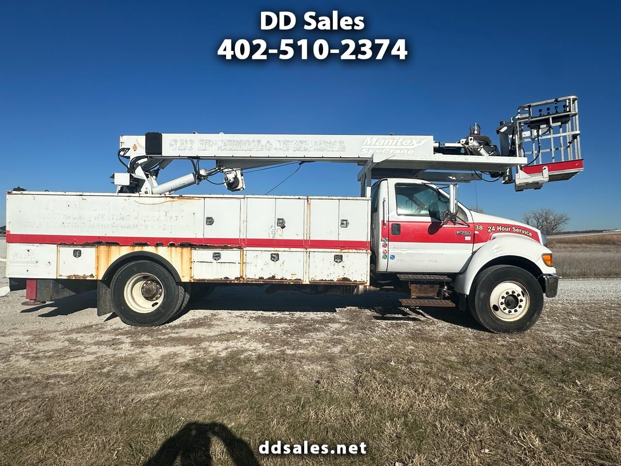 Ford F-750