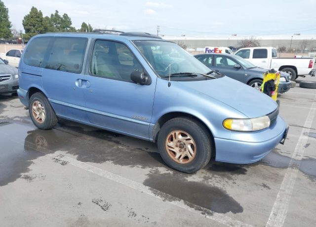Nissan Quest