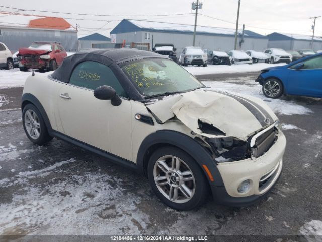 MINI Cooper Roadster