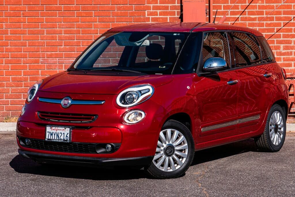 FIAT 500L