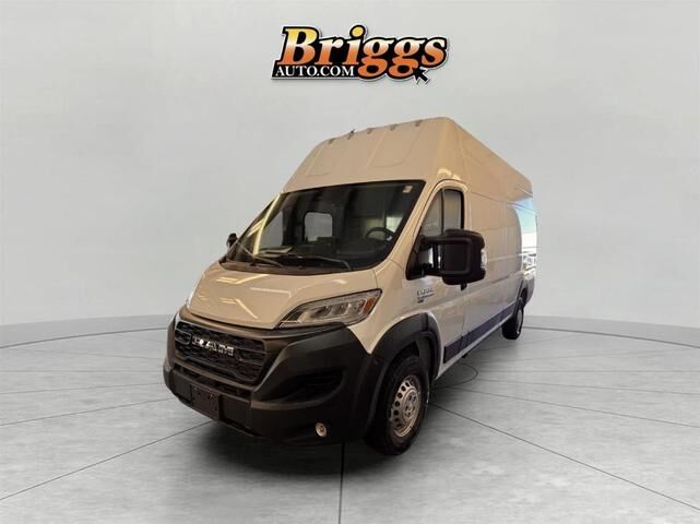 2025 RAM Promaster 3500