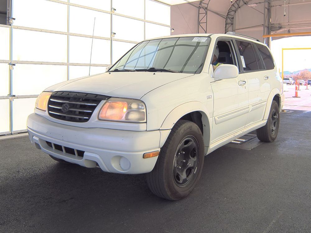 Suzuki Grand Vitara XL-7