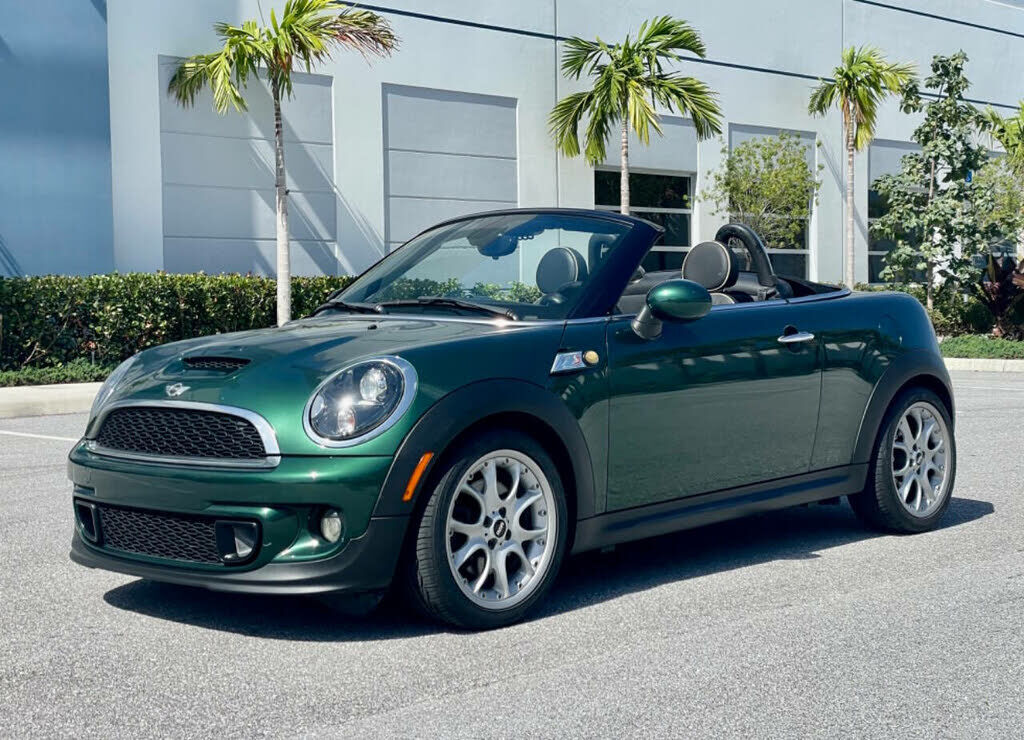 MINI Cooper Roadster