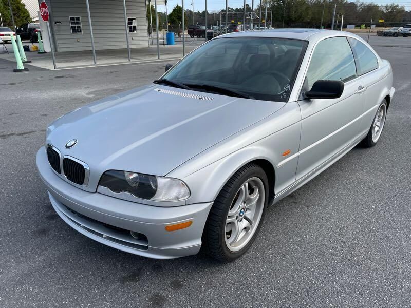BMW 328Ci