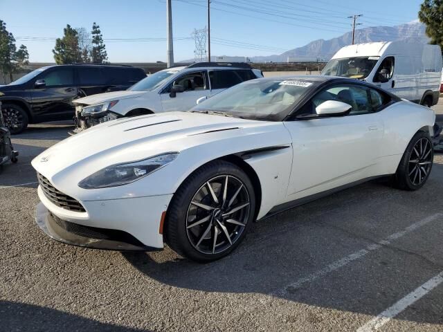 2017 ASTON MARTIN DB11