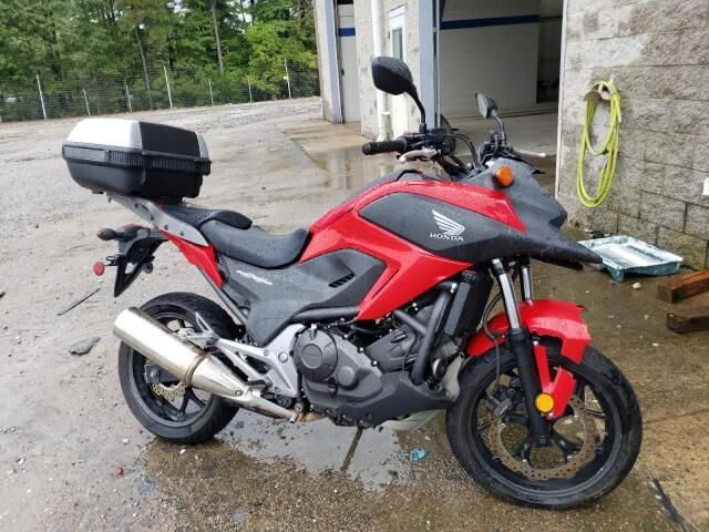 Honda NC700X