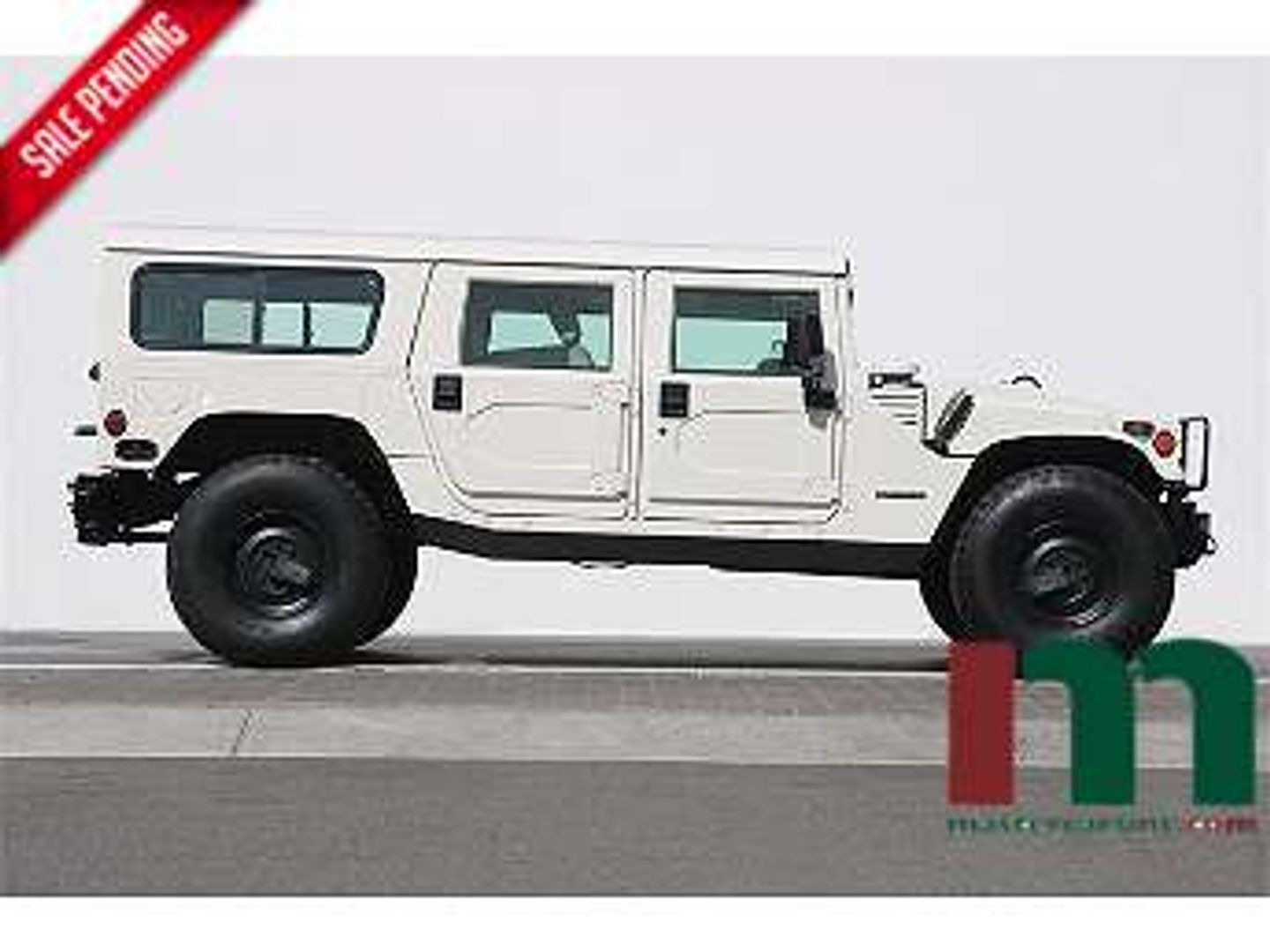 HUMMER H1
