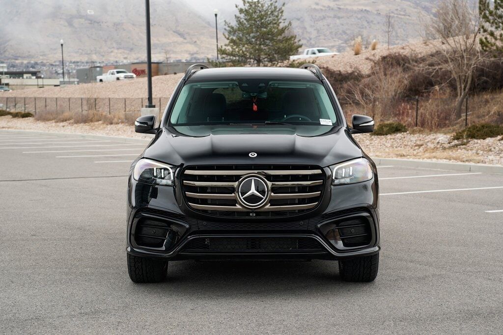 2024 Mercedes-Benz GLS-Class