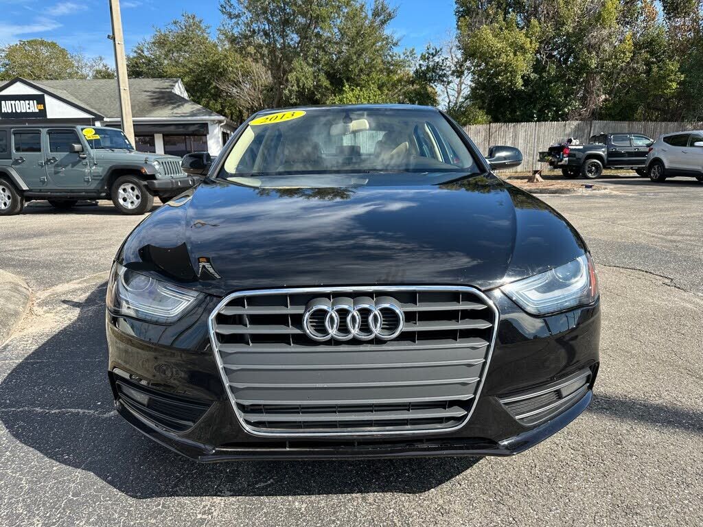 2013 Audi A4