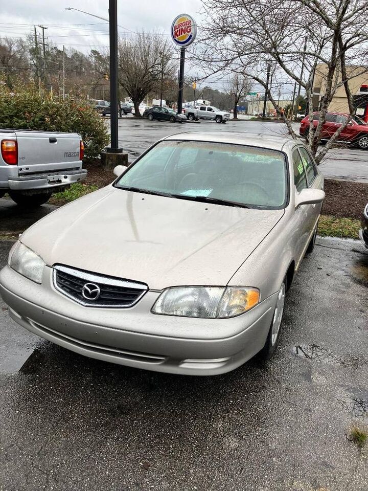 Mazda 626