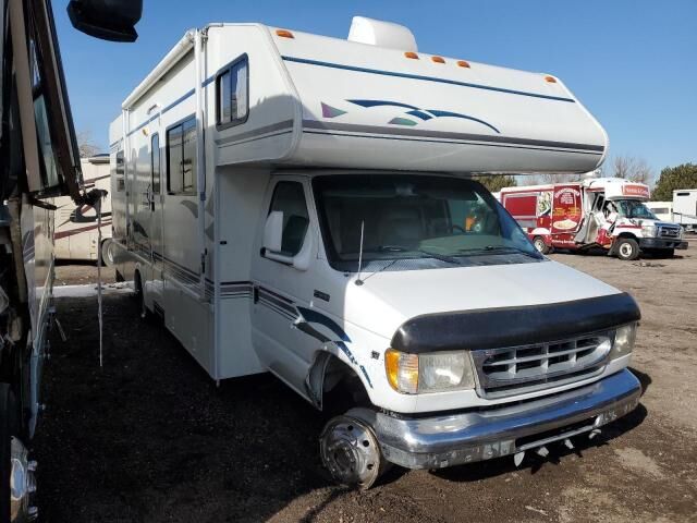 Ford E-450