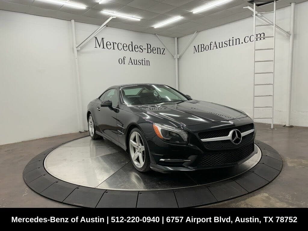Mercedes-Benz SL-Class