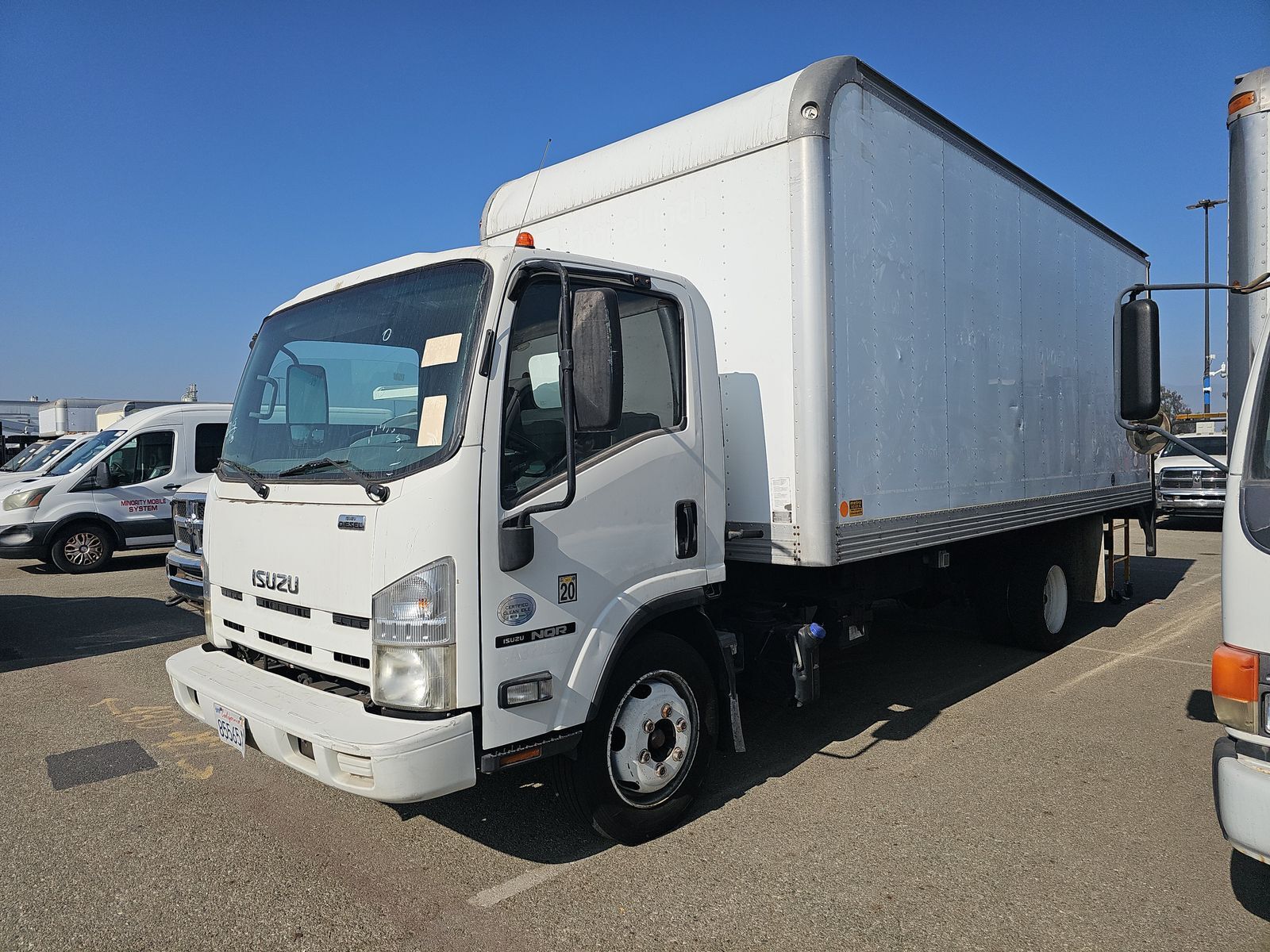 Isuzu NQR/NRR