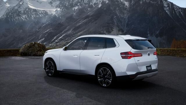 2025 BMW X3