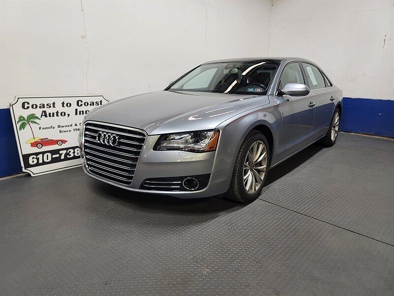 Audi A8