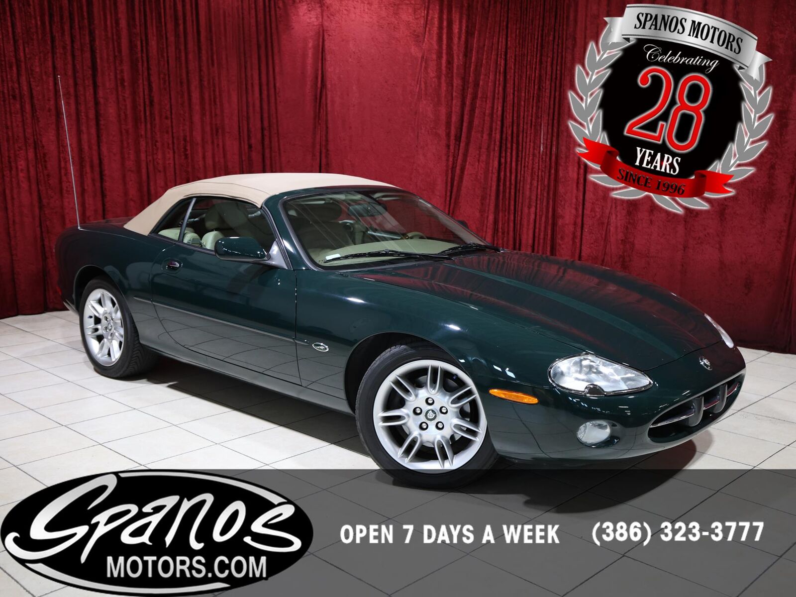 Jaguar XK8