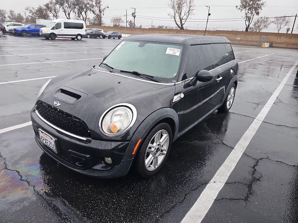 MINI Clubman