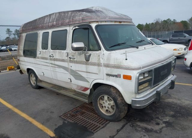 GMC Rally