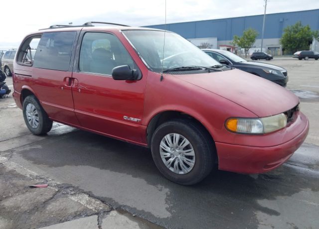 Nissan Quest