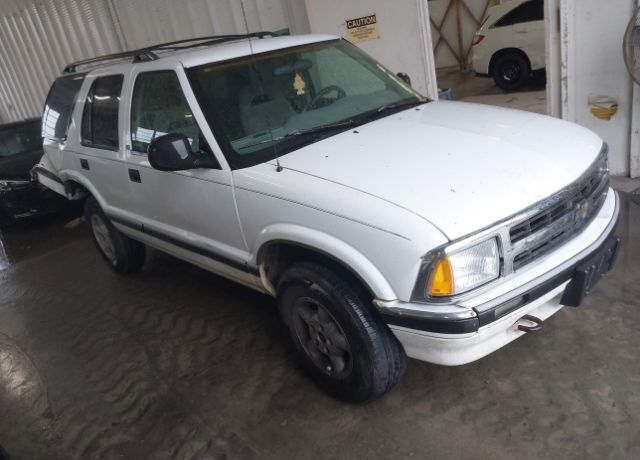 Chevrolet Blazer