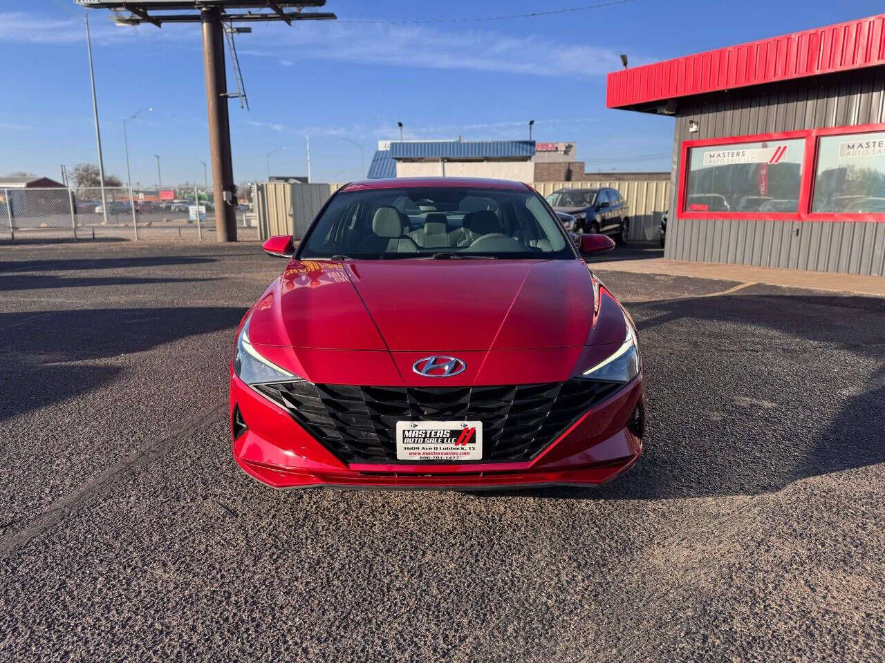 2022 HYUNDAI Elantra