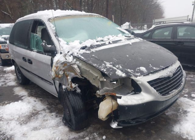 Chrysler Voyager