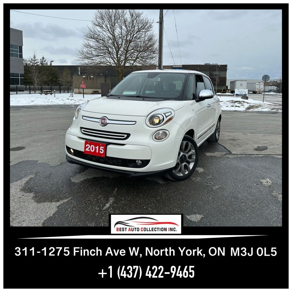 FIAT 500L