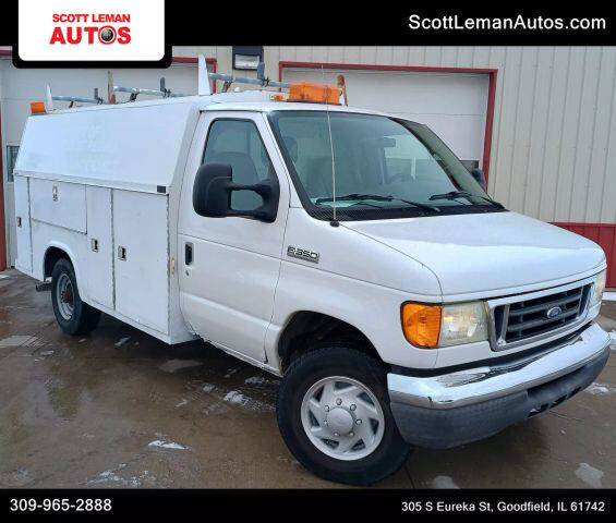 2006 FORD E-350
