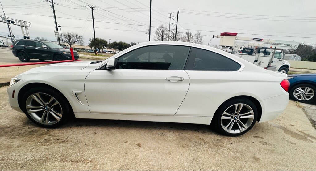 2017 BMW 430i