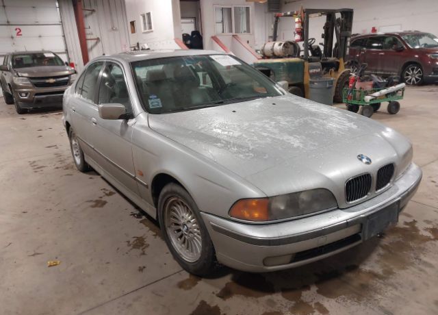 BMW 540i