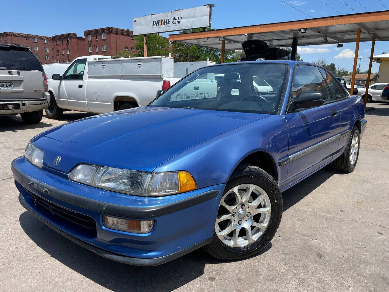 Acura Integra