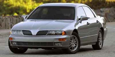 Mitsubishi Diamante