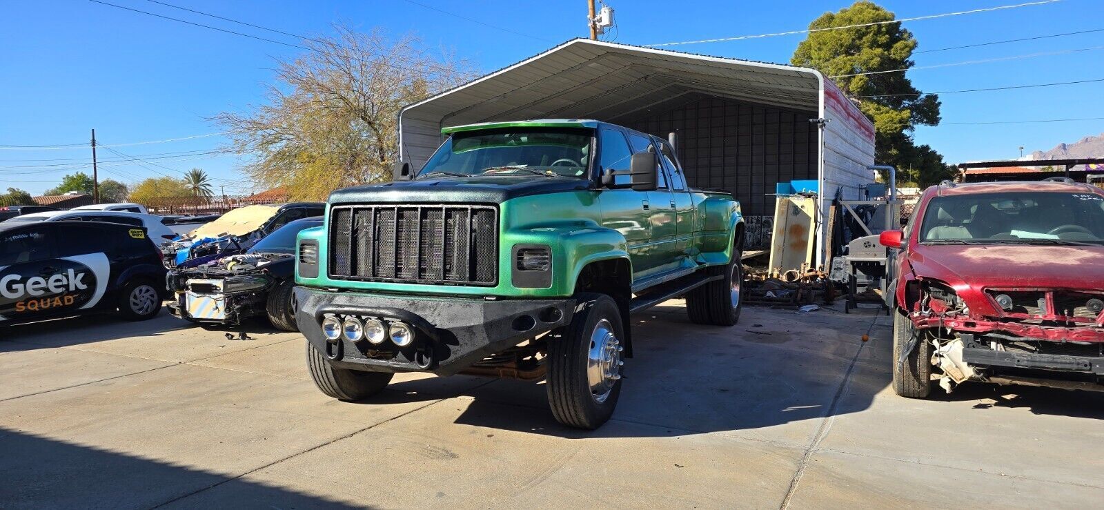 GMC C7