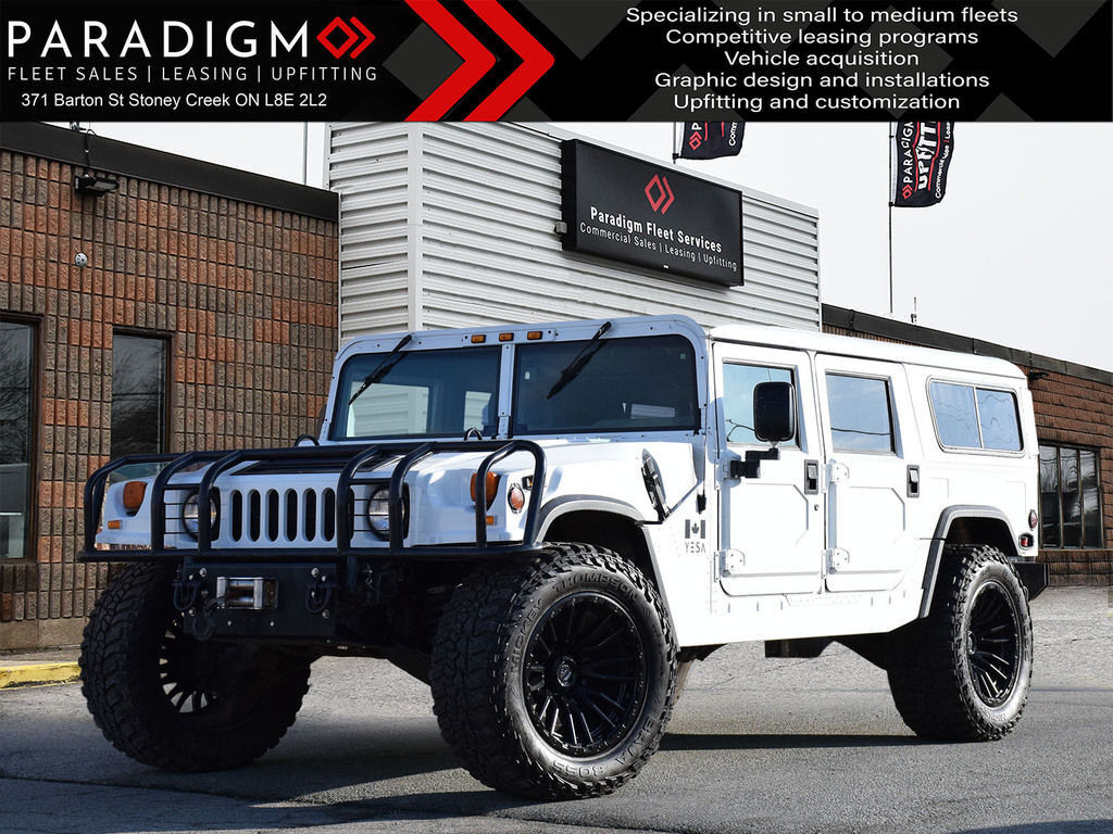 HUMMER H1