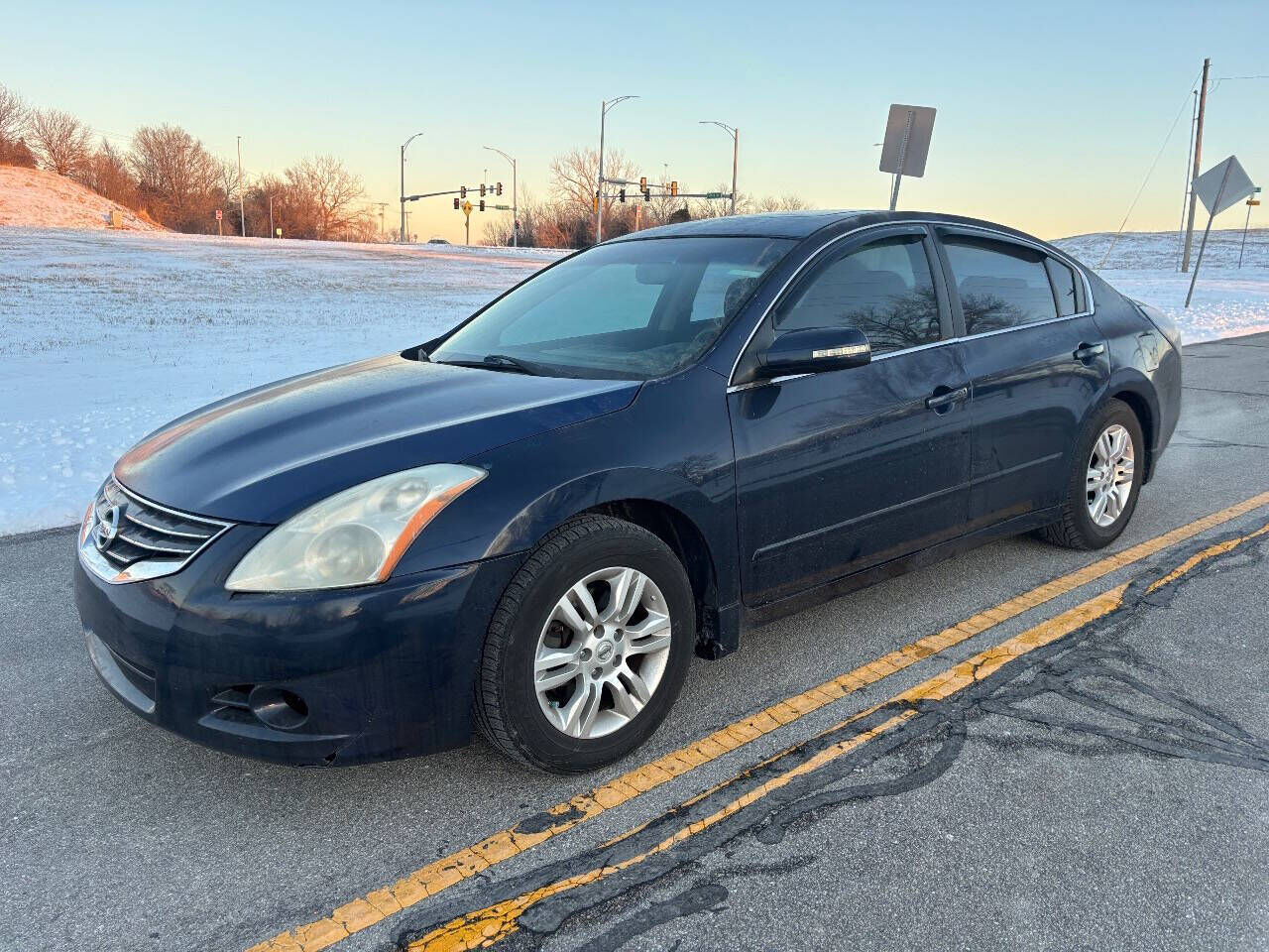 2010 NISSAN Altima