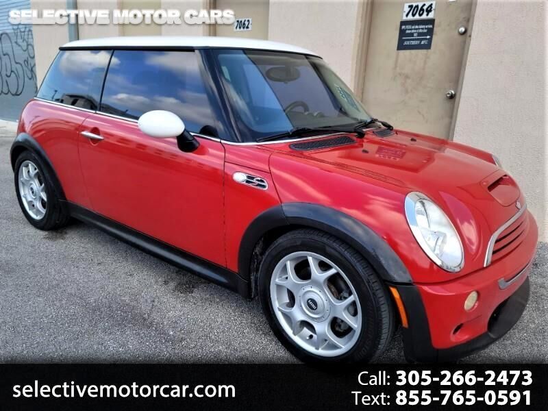 2006 MINI Cooper