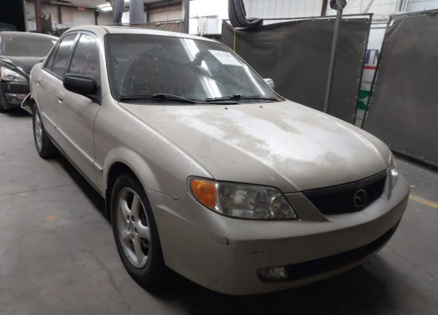 Mazda Protege