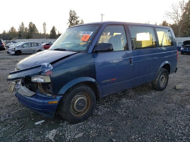 Chevrolet Astro Van