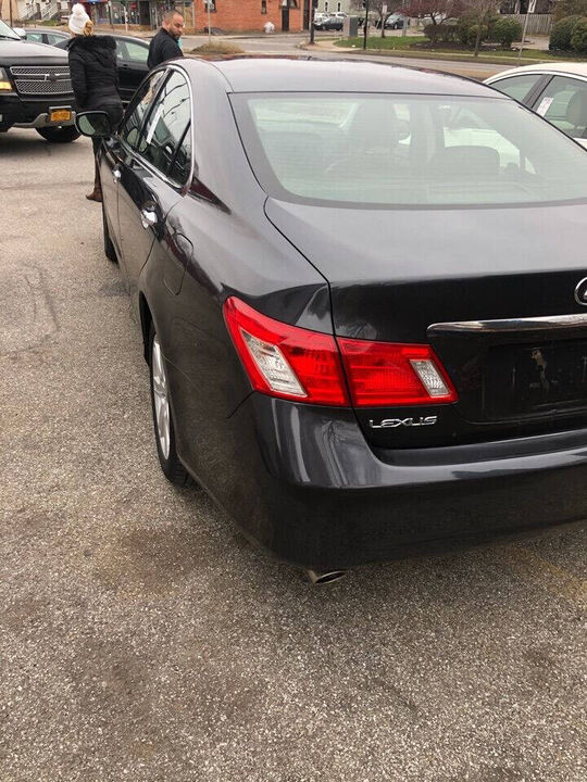 2009 LEXUS ES