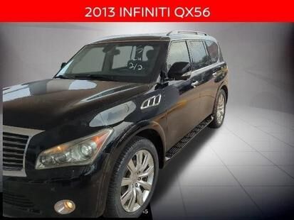 Infiniti QX56