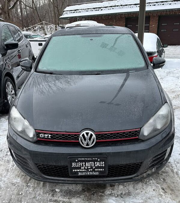 Volkswagen GTI