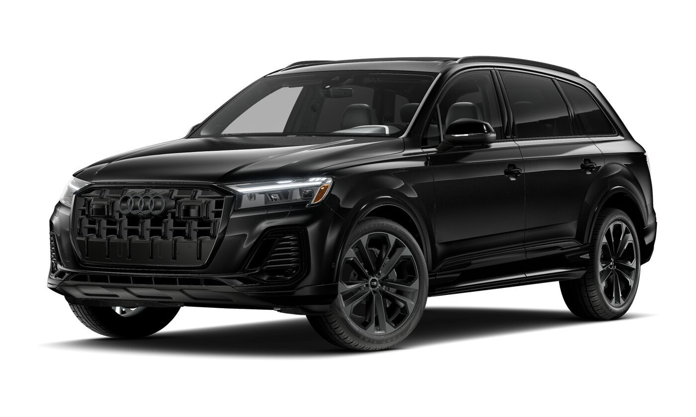 2025 Audi Q7