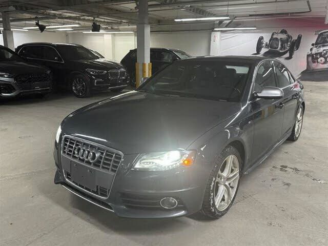 Audi S4