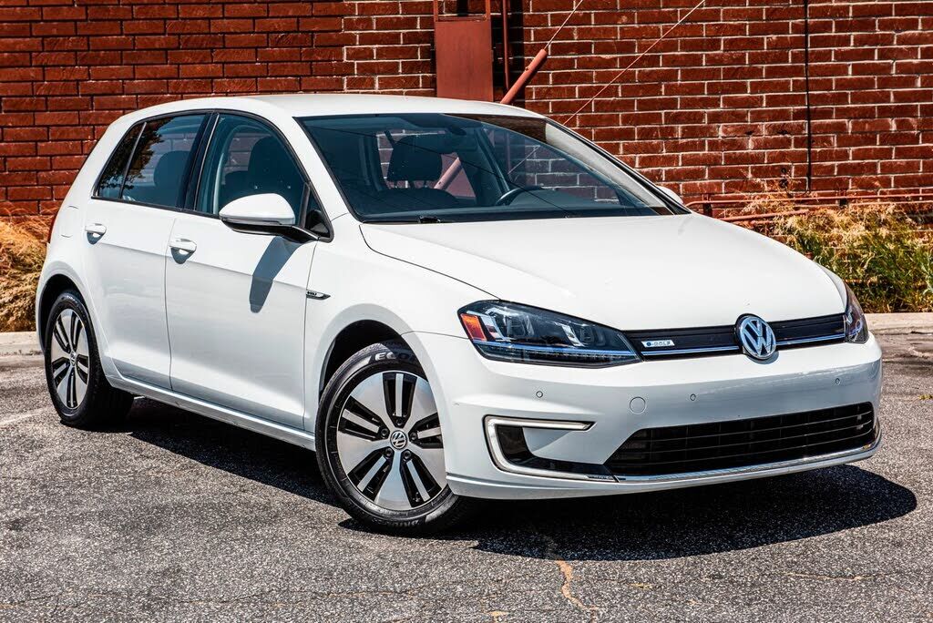 Volkswagen e-Golf