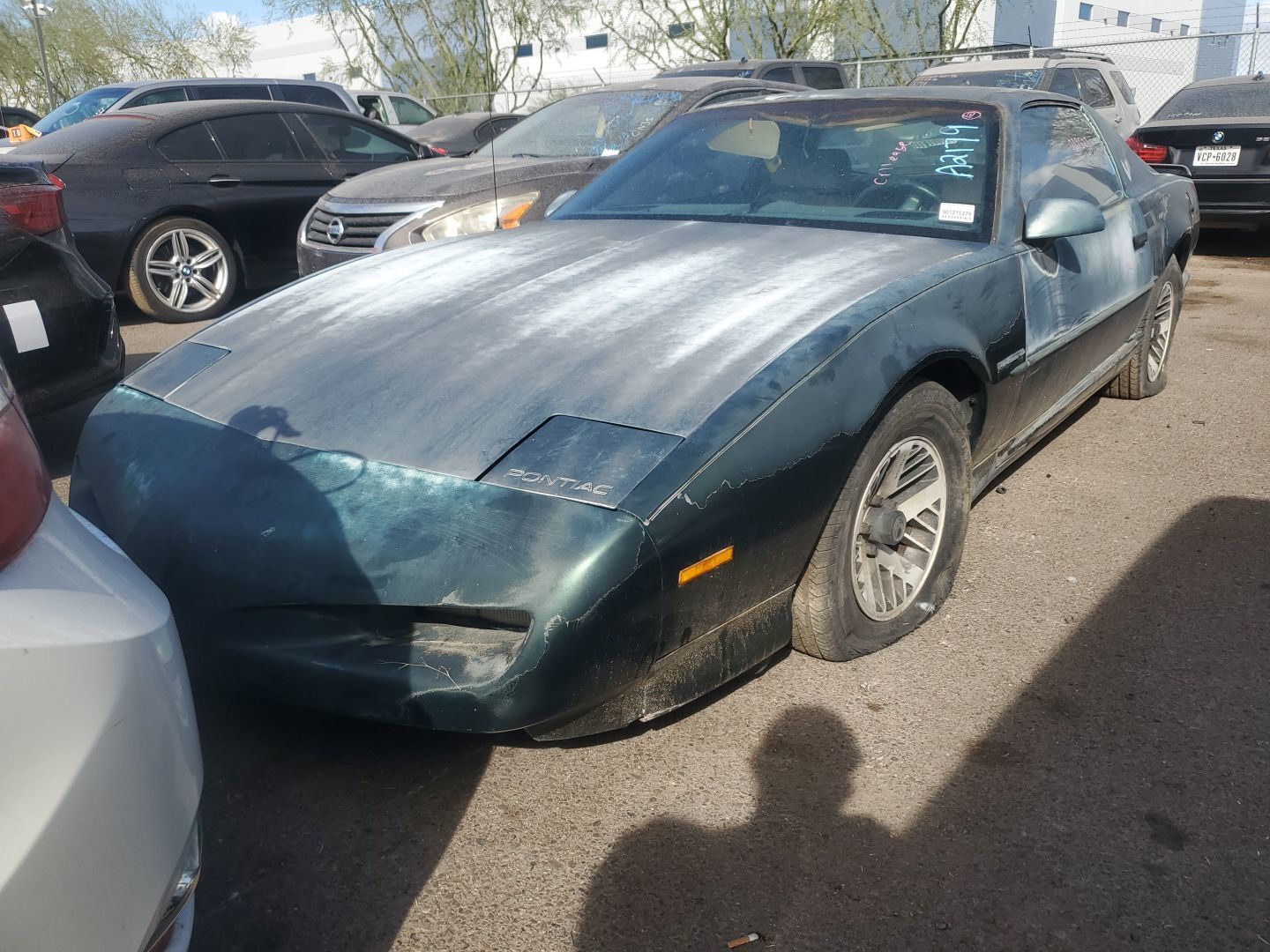 Pontiac Firebird