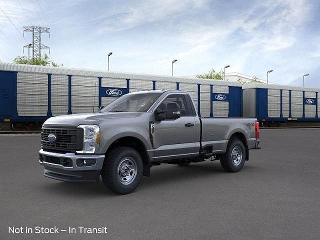 2025 FORD F-350